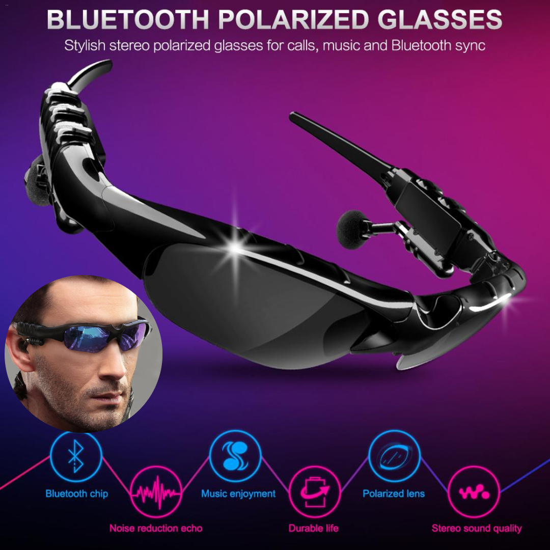 GAFAS BLUETOOTH