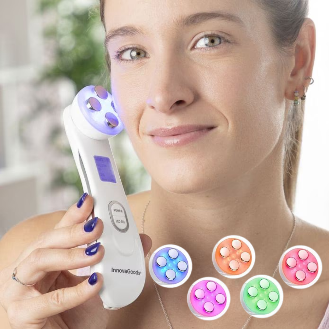 ¡ Skin Rejuvenation 5 en 1 !